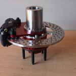 750SER Speedway Camber Kit