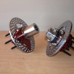 750SER Speedway Camber Kit
