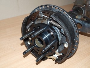 950 Series Camber Kit