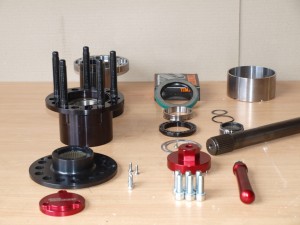 950 Series Camber Kit