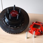 PFC Caliper Kit