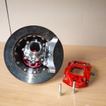 PFC Caliper Kit