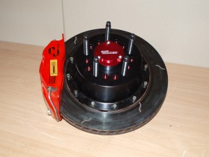 PFC Caliper Kit