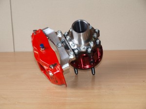 PFC Caliper Kit