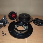 Wilwood Banksia Brake Kit