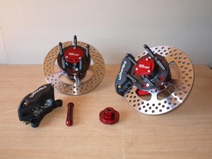 750SER Speedway Camber Kit