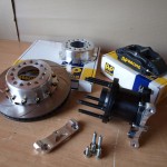 AP Racing 295mm Brake Kit