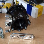 AP Racing 295mm Brake Kit