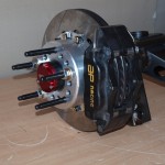 AP Racing 295mm Brake Kit